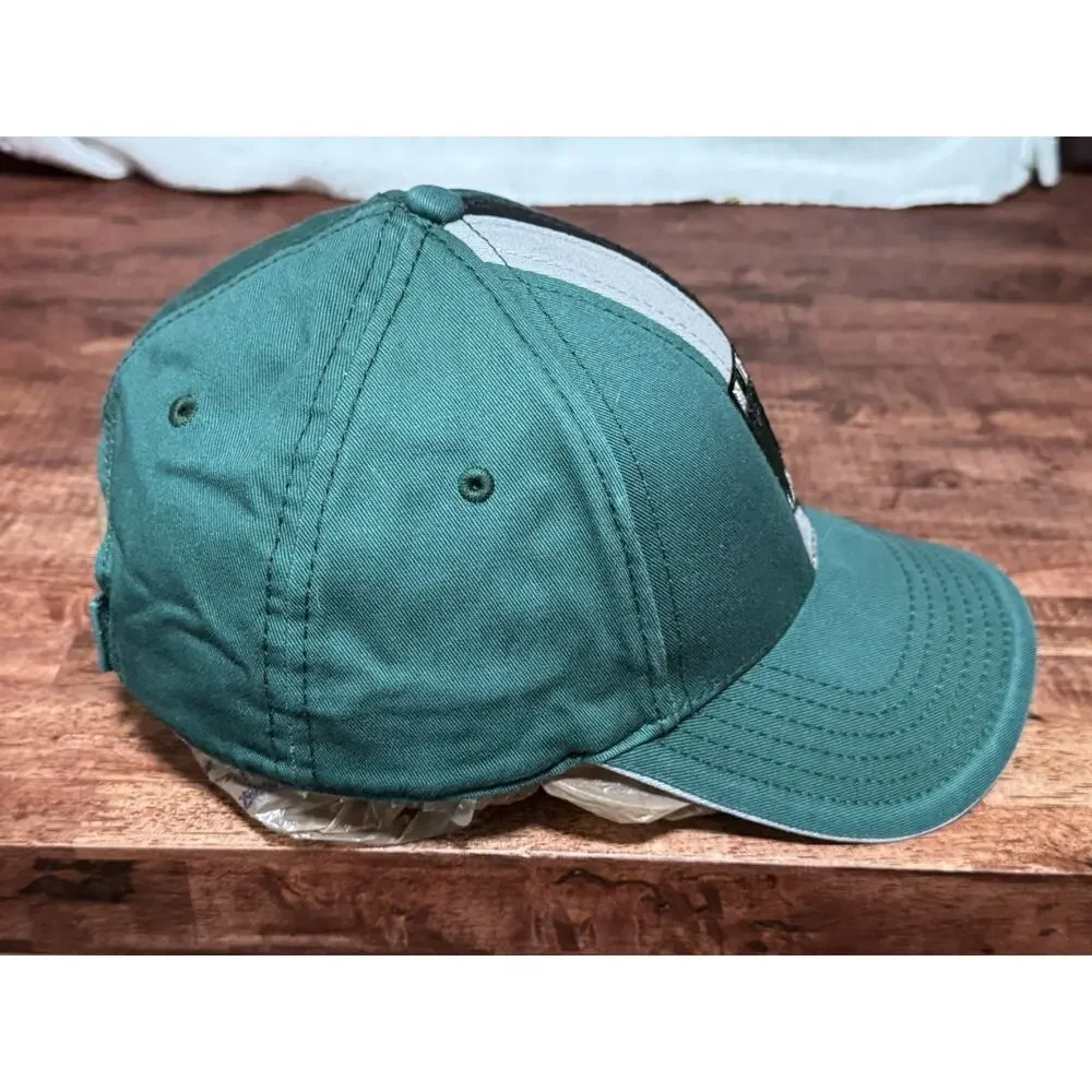 Harry Potter Universal Studios Slytherin House Embroidered Baseball Cap